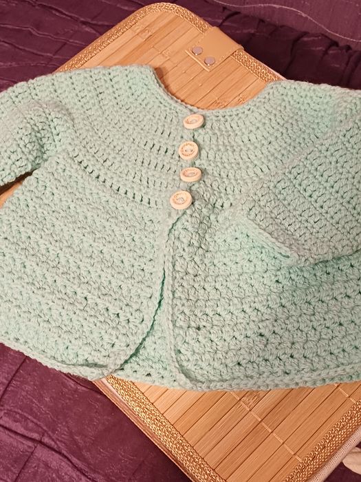 Комплект за бебе от 0 до 3м.