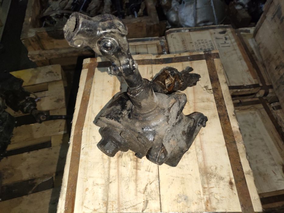 Рулевой редуктор( Гур) Уаз