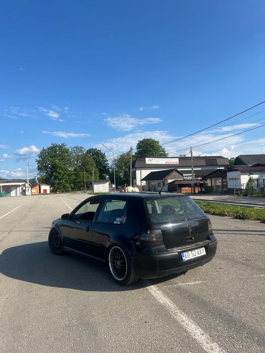 VOLKSWAGEN Golf 2003 — imagine 5