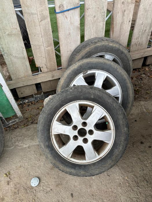 Jante aliaji Opel Vectra
