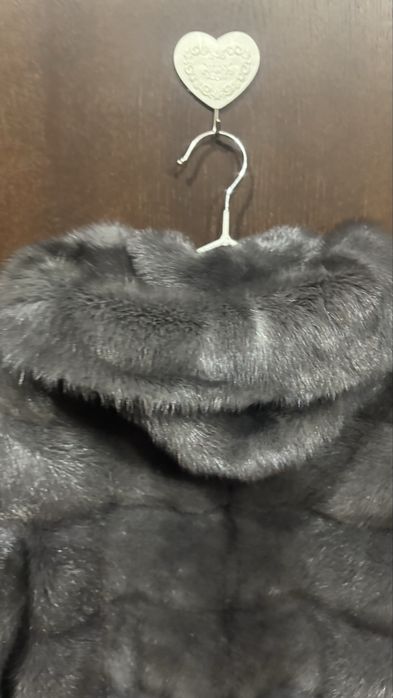 Срочно продается шуба норковая в отличном состоянии