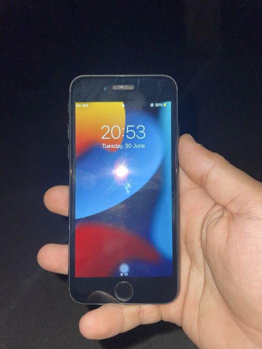Iphone 7 black