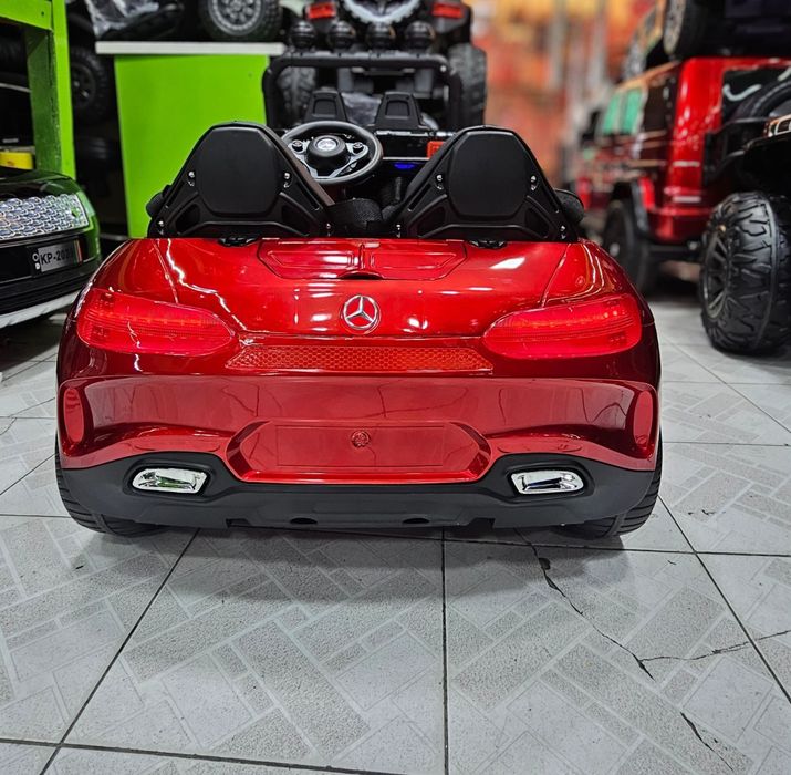 Bolallar mashinasi 2 kishilik