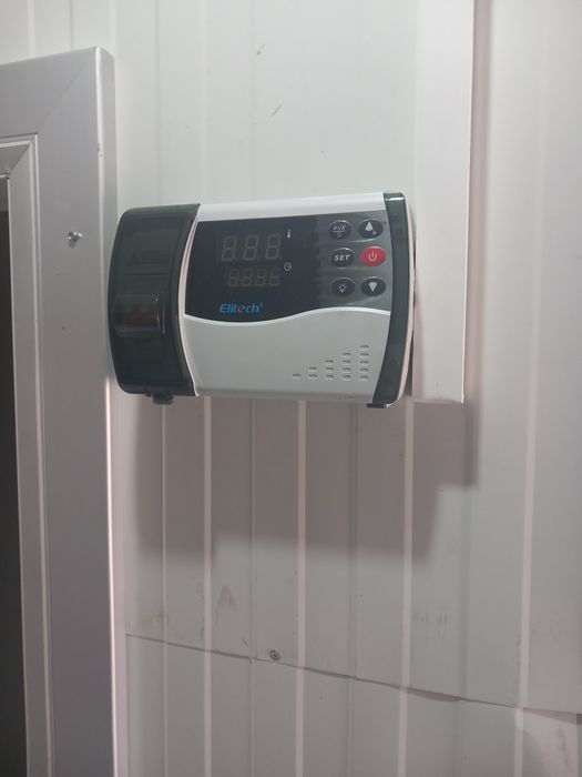 Хладилна Камера.