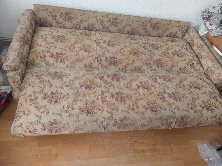 Canapele rabatabile mari