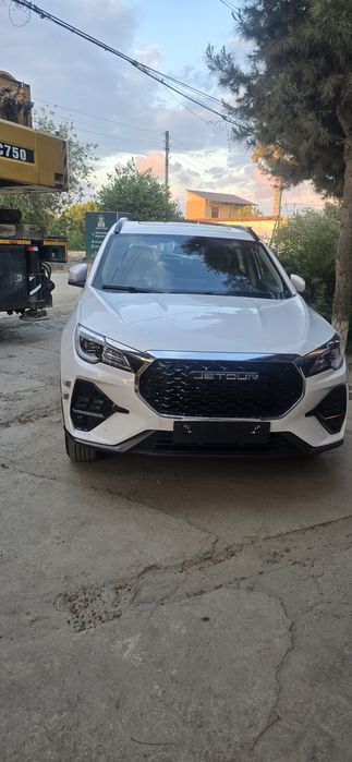 Jetour x70 l2026 газ пропан