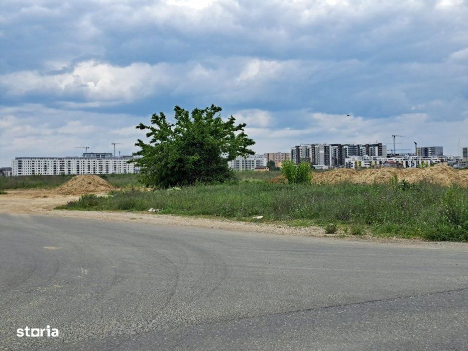 1915 mp, Gura Badicului / Gura Saratii, Metrou Nicolae Teclu, sect. 3