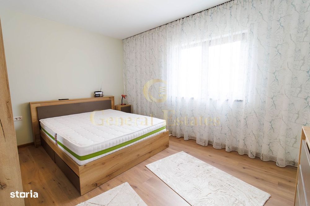 Casă 4 camere  modernă cu curte | Cartier Izvor | Gata de mutat