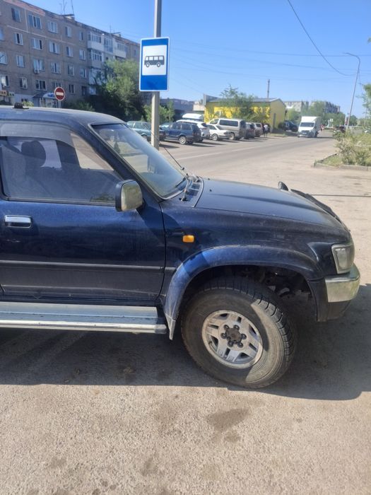 Продам джип сюрф 130 1кз