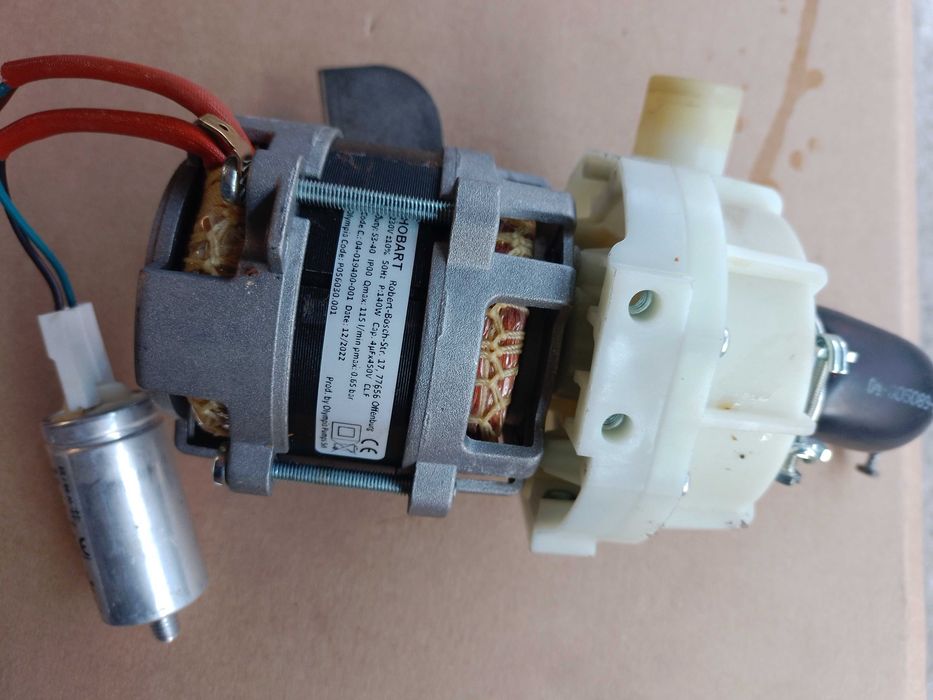 Hobart електро помпи мотори