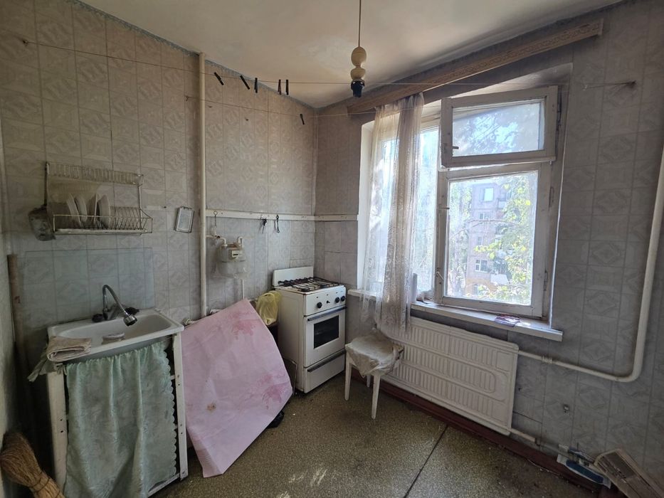 1-комн., 4 этаж, 7 мкр.