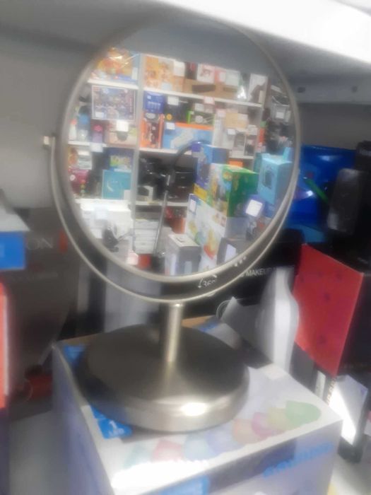 Козметично огледало Amazon , Двустранно увеличително огледало