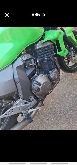 Unele piese ramase Kawasaki Z750