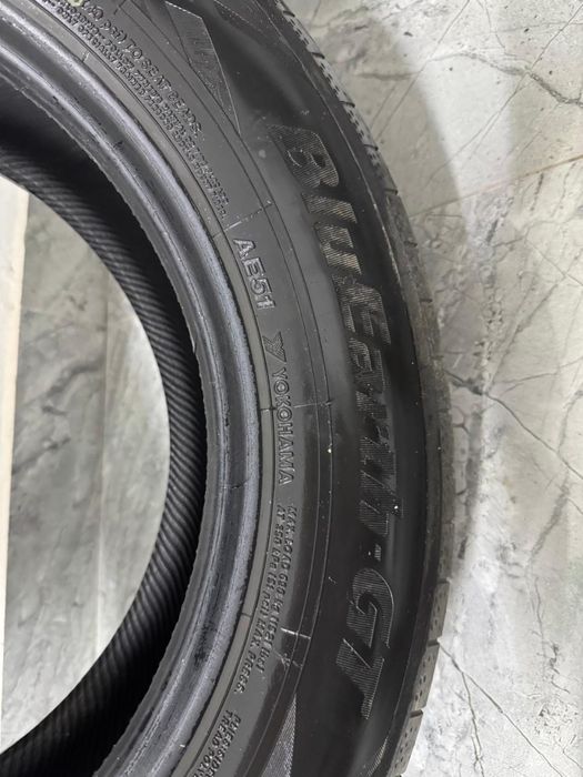 Шины на R16 YOKOHAMA