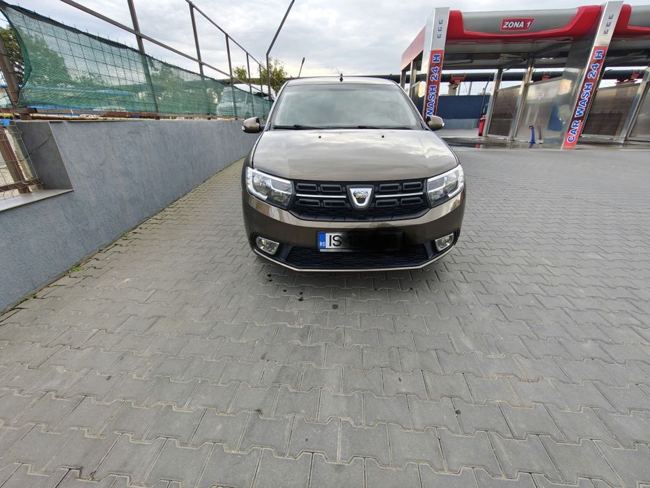 Dacia Logan Prestige