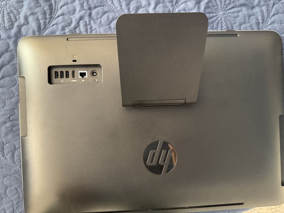 HP All-in-One PC – compact, elegant și gata de utilizare