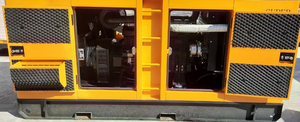 Generator Superpower 30,600квт в аренду