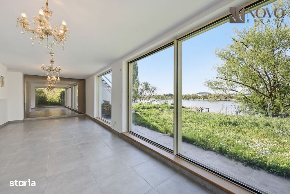 Casa de Vanzare | Tancabesti - Snagov | 630 mp | Lac
