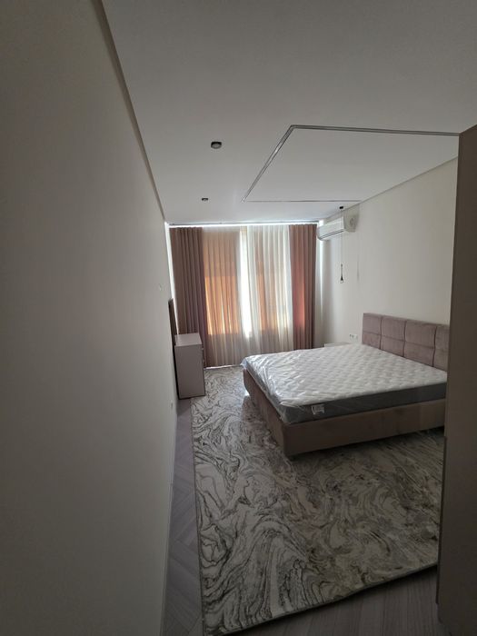 Продается 3х комн квартира с ремонтом - ЖК БОТАНИКА САРОЙИ