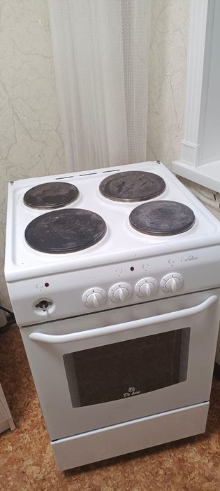 Электрическая печь