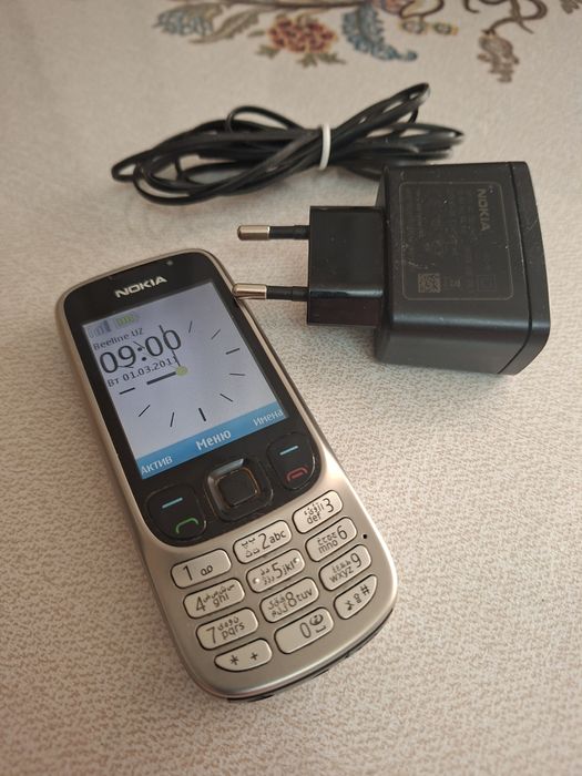 Nokia 6303i ORIGINAL