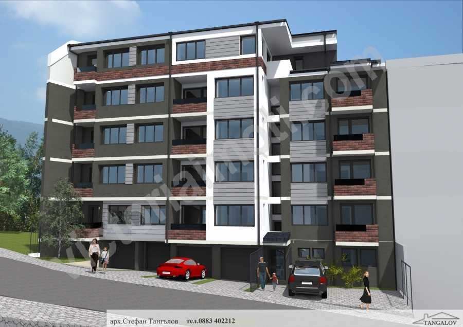 Продава се Двустаен апартамент в Велико Търново, Картала - 50 кв.м за 1560 €/кв.м - Снимка #4