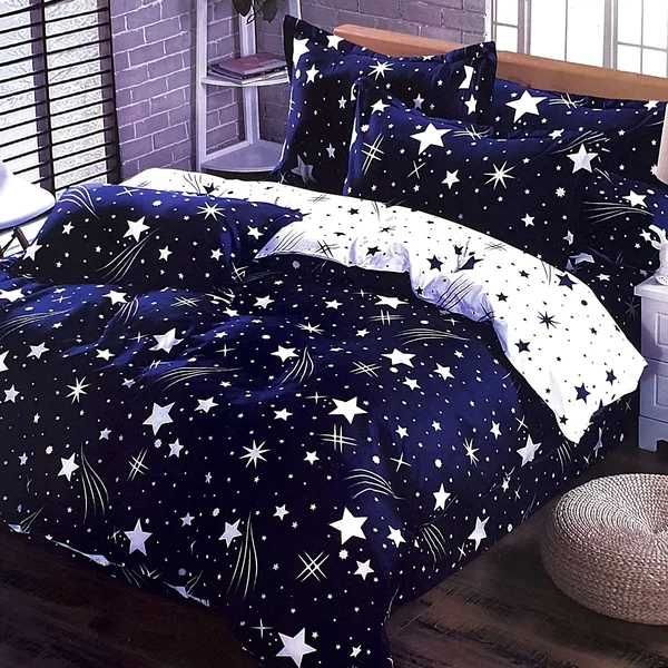 LENJERIE PAT BUMBAC RANFORCE 100% – Set complet – Import Turcia