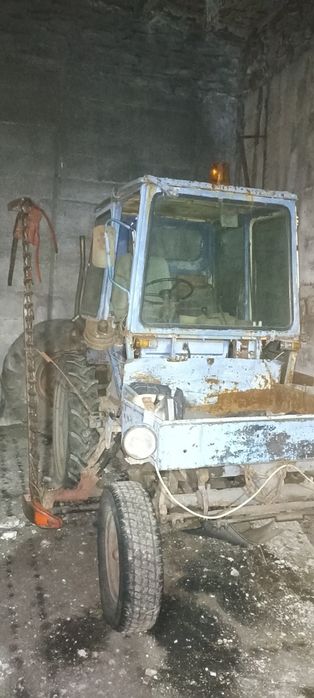 Продам трактор т-16 сенокосилка