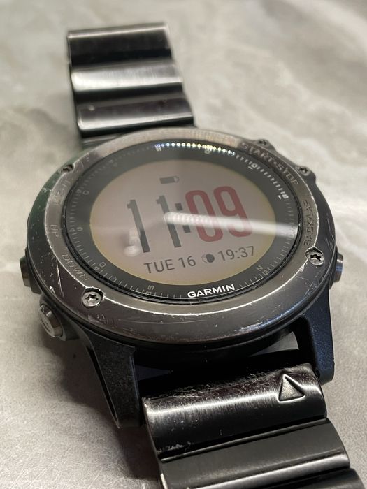 Garmin fenix 3hr sapphire