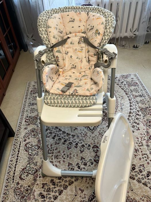 Детский стул для кормления