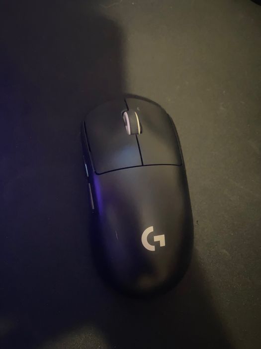 Mouse gaming logitech g pro x superlight 2