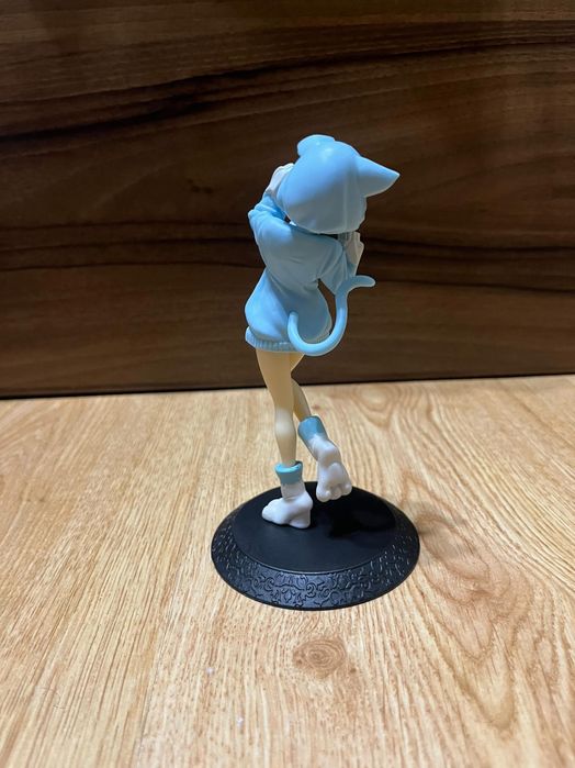 Фигурки на Rem, Ram и Emilia от Re:Zero