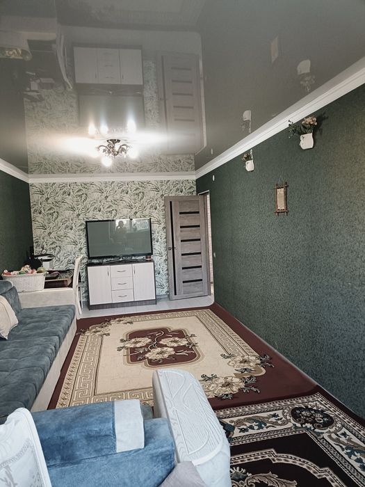 Квартира 2х комнатная