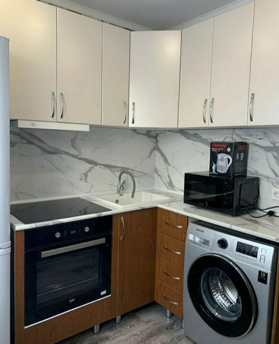 2-х комнатная в центре. Абая