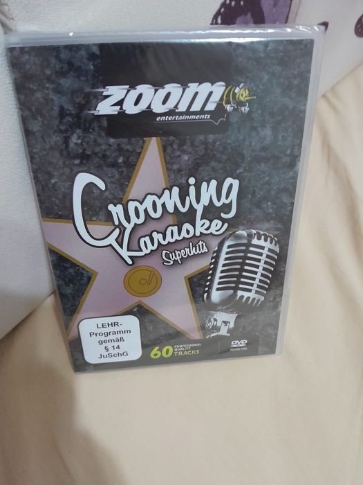 Зарубежные караоке