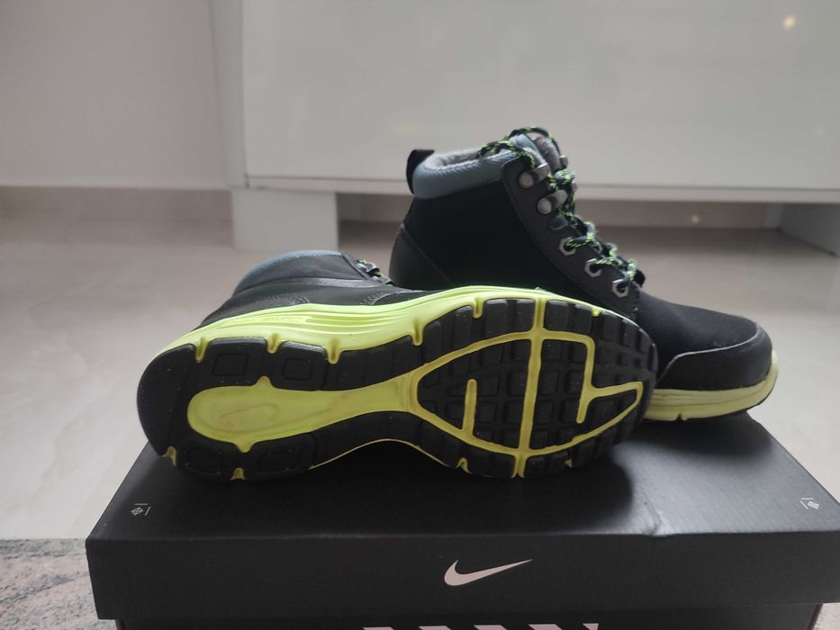 Детски зимни боти Найк