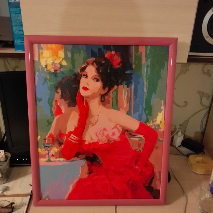 Картины ручной работы