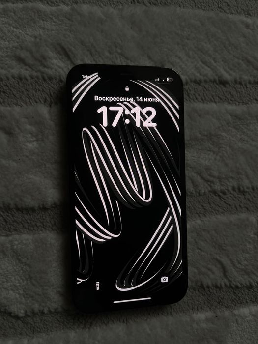 Айфон iphone 12 pro 128gb / 77%