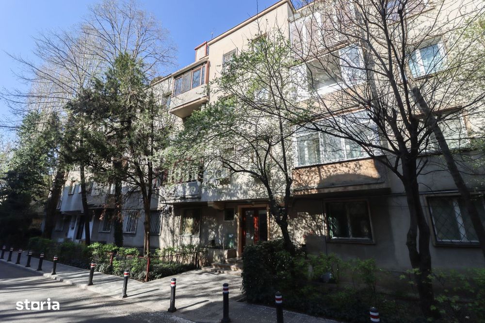 Apartament 2 camere, Str. Mozart 7, Floreasca, Acces rapid, zona selec