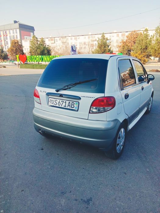 Kafolati bilan Matiz