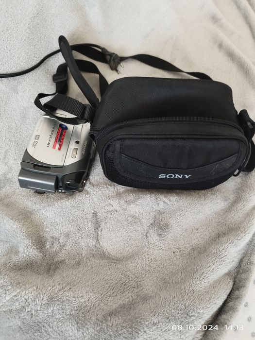 Видео камера сони