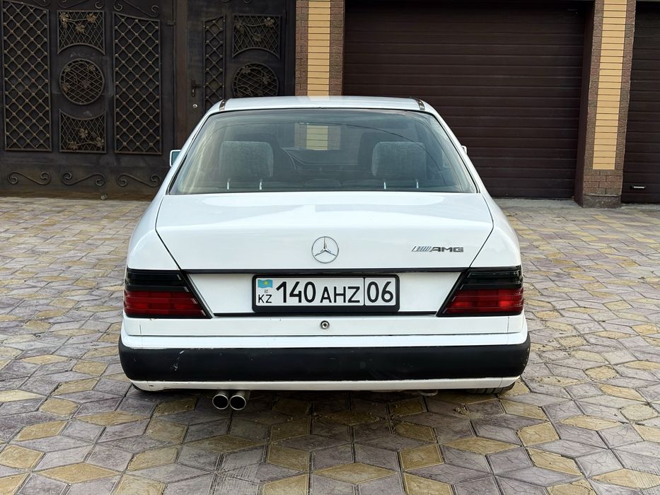 Продается Mercedes w124 Купе