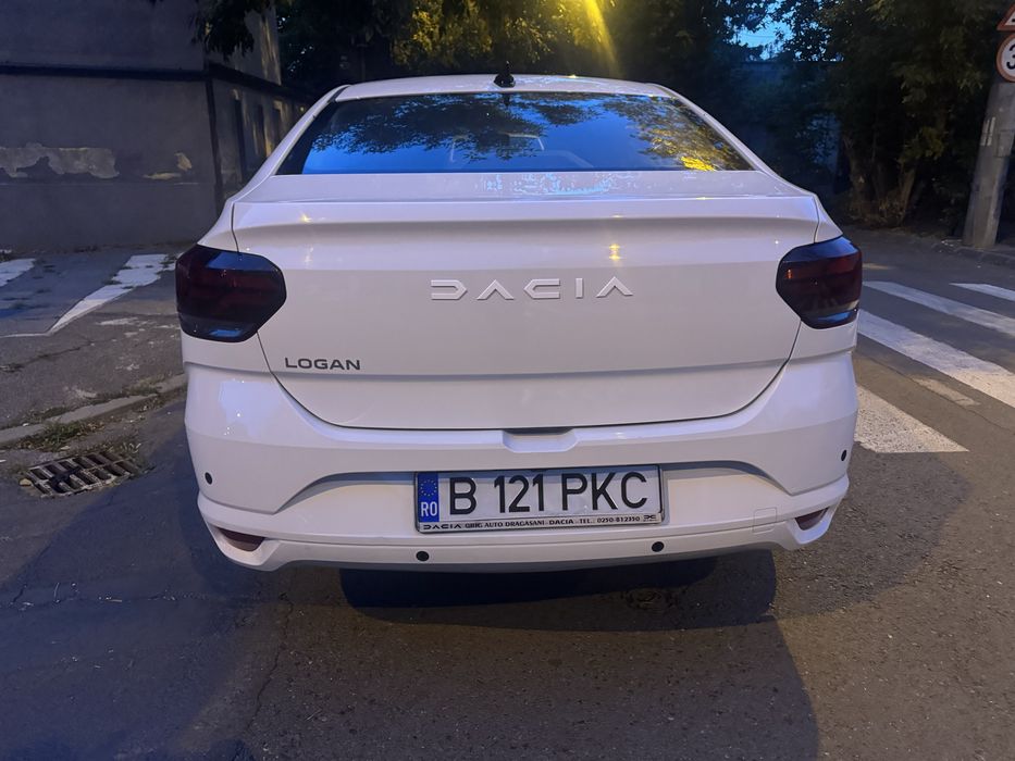 Dacia logan an fab 2024 moto 1.0 benzinaa+gpl  100 cp tva deductibil!!