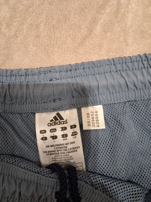 Къси панталони Adidas размер Л