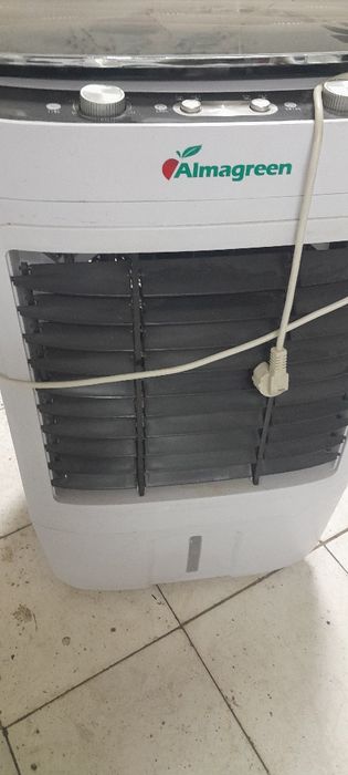 Кондиционер Almagreen !