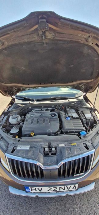 Skoda Octavia Scout FL 4x4