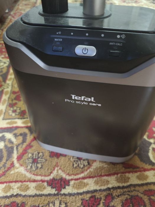 Паровой утюг тефаль