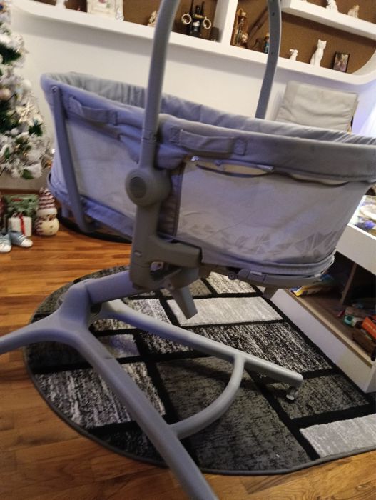 Cosulet multifunctional 5 in 1 Chicco Baby Hug Pro, BeigeLatte