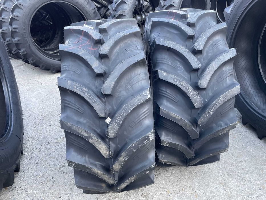 Anvelope noi 440/65 R24 Cauciucuri Radiale Tubeless R24