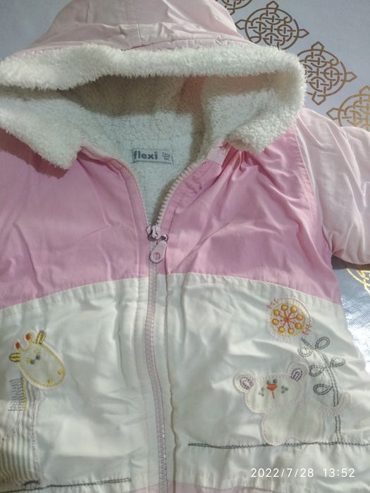 Комбинезон для девочки